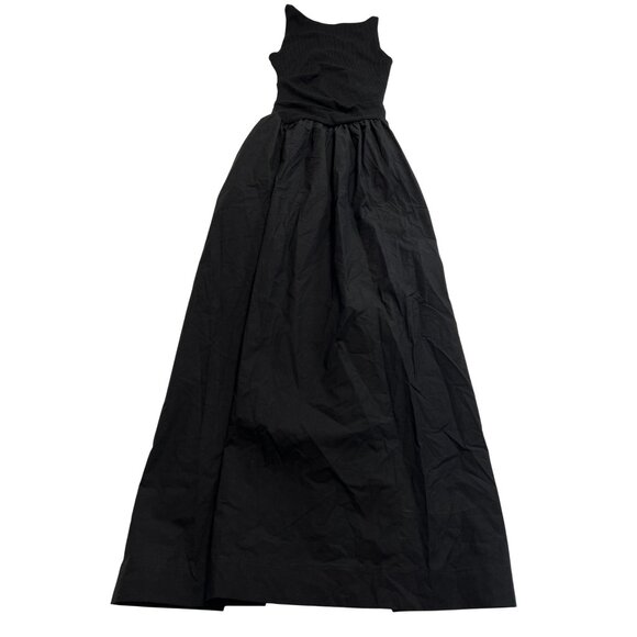 Bec + Bridge Freya Boat Neck Dress in Black - Picture 1 of 5